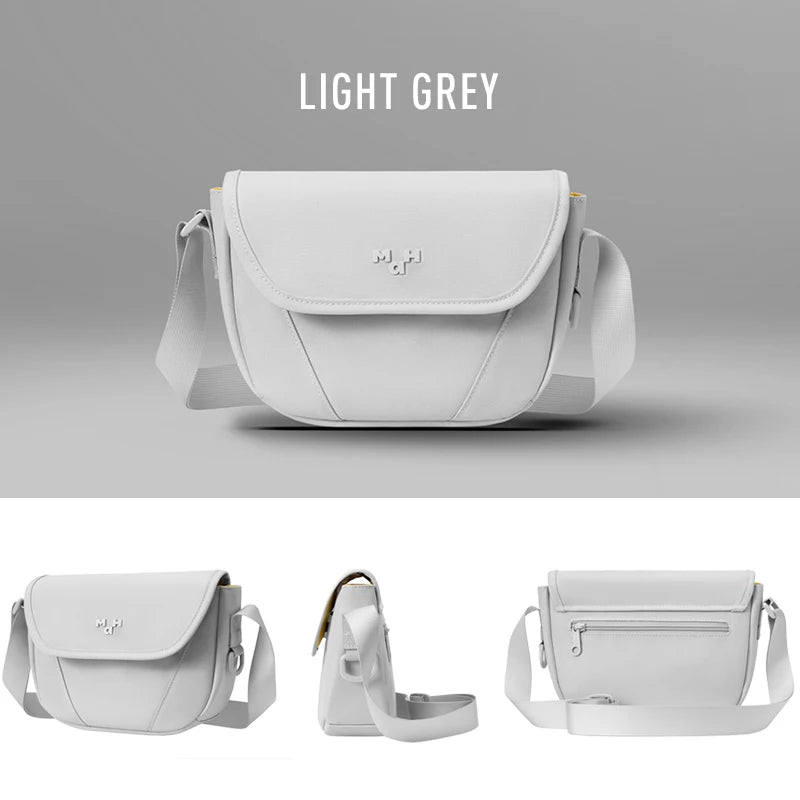 summer saddle shoulder bag, view 3 - MRSLM
