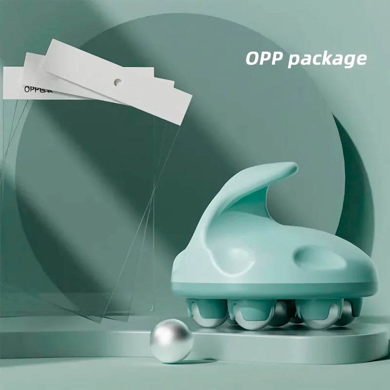full-body massage roller, view 4 - MRSLM