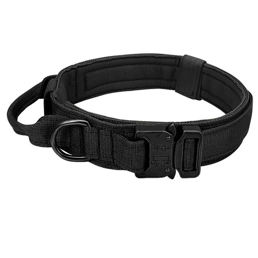 tactical dog harness, view 2 - MRSLM
