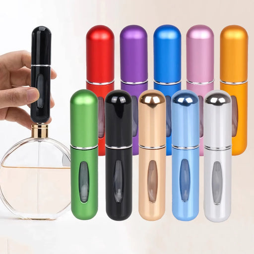 portable 5ml perfume atomizer - MRSLM