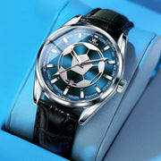 men's slim quartz student watch, view 4 - MRSLM