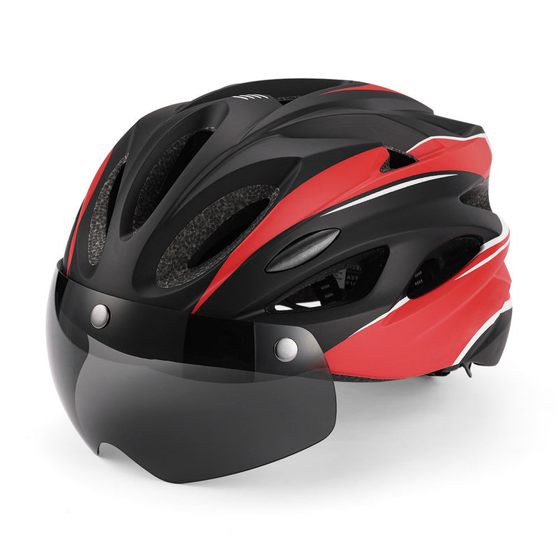 bicycle riding helmet, view 19 - MRSLM