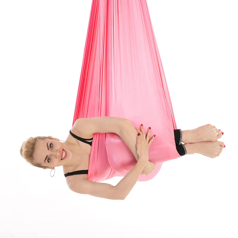 Aerial yoga hammock 7x2.8m, view 5 - MRSLM