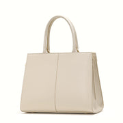 crocodile pattern cowhide handbag, view 5 - MRSLM