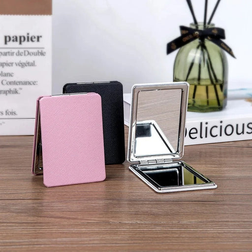 portable folding makeup mirror - MRSLM