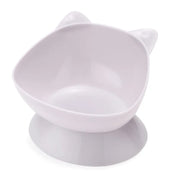 elevated pet bowl, view 5 - MRSLM