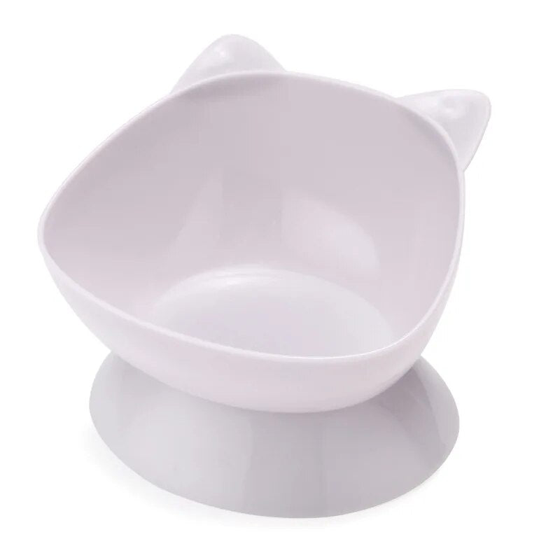 elevated pet bowl, view 5 - MRSLM