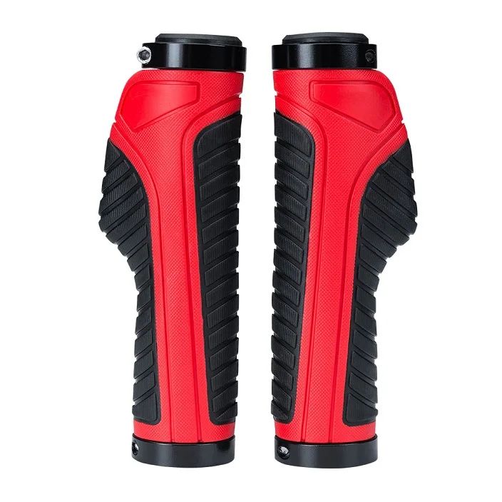 double lock bicycle grips, view 3 - MRSLM