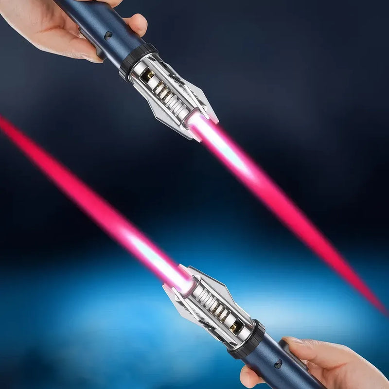 Windproof torch lighter with rotating head, view 9 - MRSLM