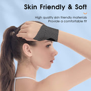 adjustable elastic wrist support, view 8 - MRSLM