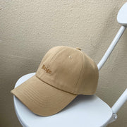 vintage embroidered baseball cap, view 2 - MRSLM