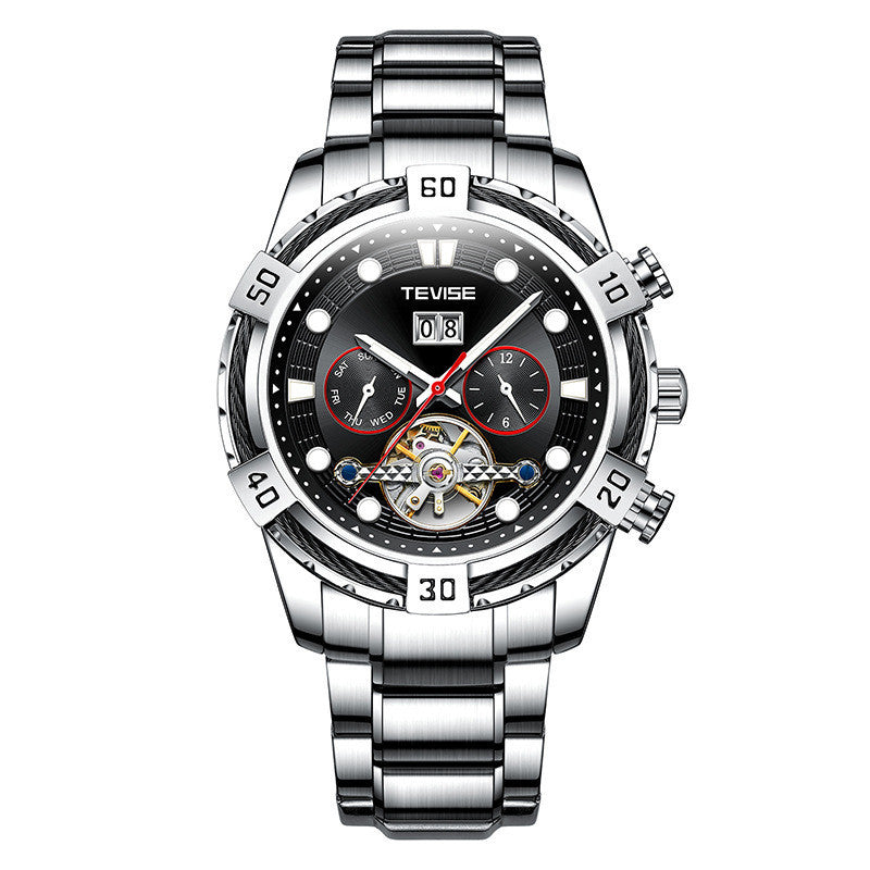 men's multi-function mechanical watch - MRSLM