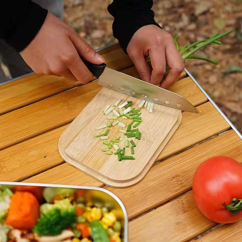 stainless steel bento box, view 7 - MRSLM