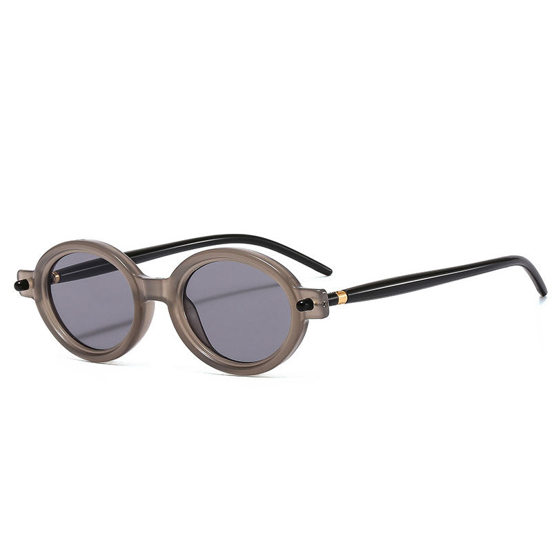 men's oval sunglasses, view 6 - MRSLM