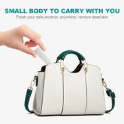 Portable electric nail drill machine kit, view 4 - MRSLM