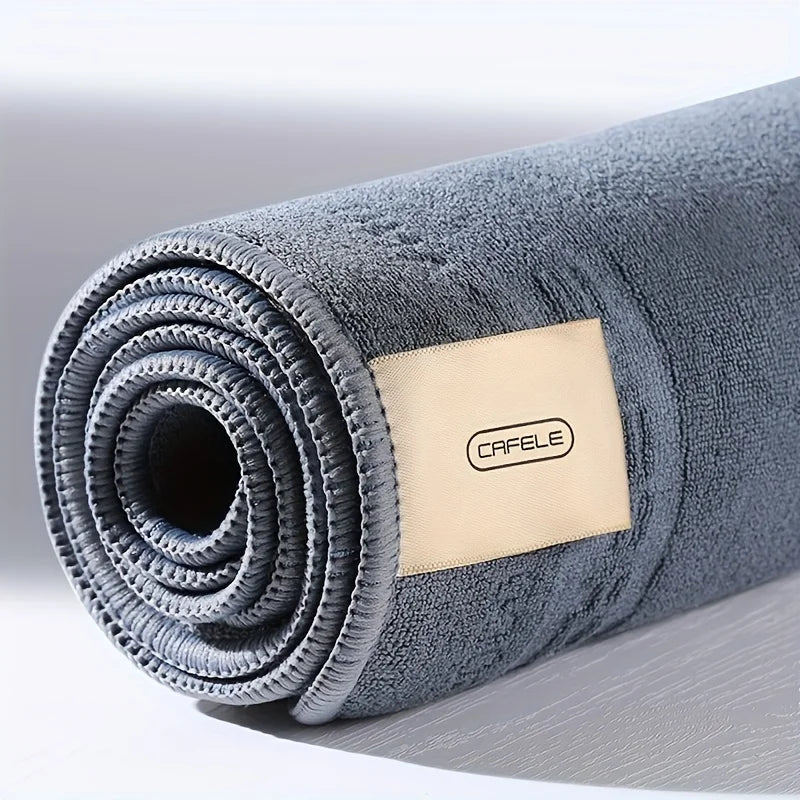 microfiber car wash towel, view 8 - MRSLM