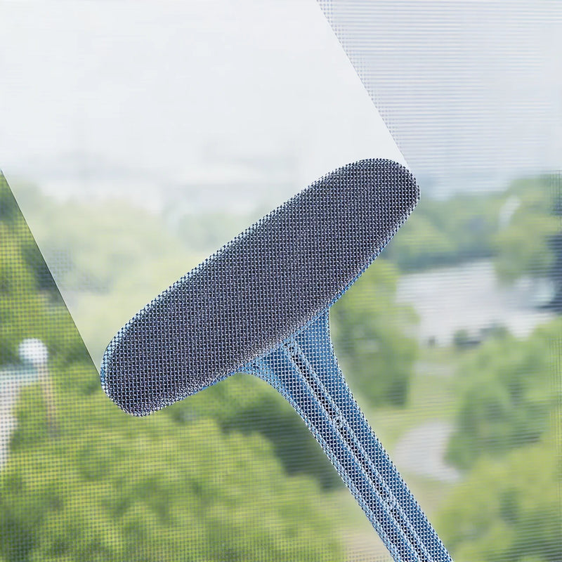 door window screen cleaner brush - MRSLM