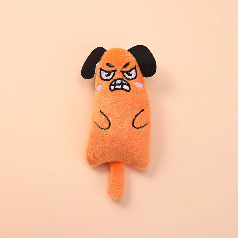 cat and dog chew toy, view 3 - MRSLM