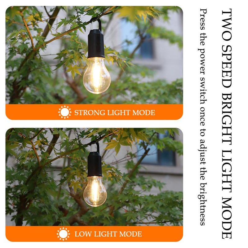 LED camping light, view 5 - MRSLM
