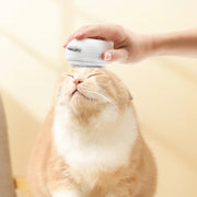 steamy grooming brush with electric sprayer, view 8 - MRSLM