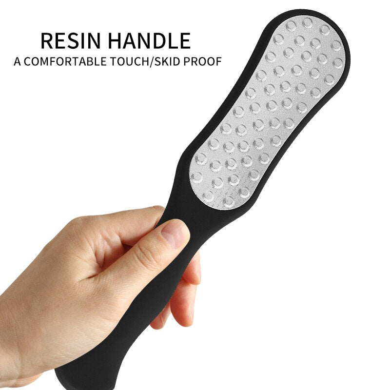 double-sided steel foot file, view 5 - MRSLM