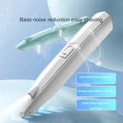 LED light pet dog hair trimmer, view 4 - MRSLM