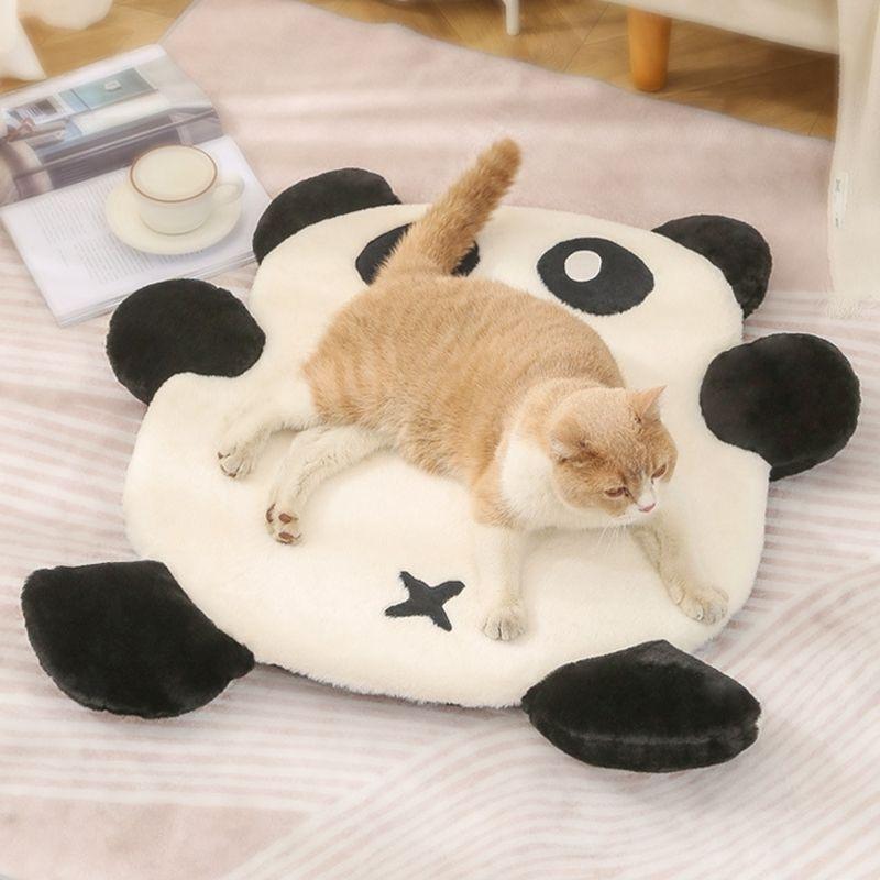 panda shape pet bed - MRSLM