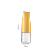 automatic leak-proof glass oil pot, view 3 - MRSLM
