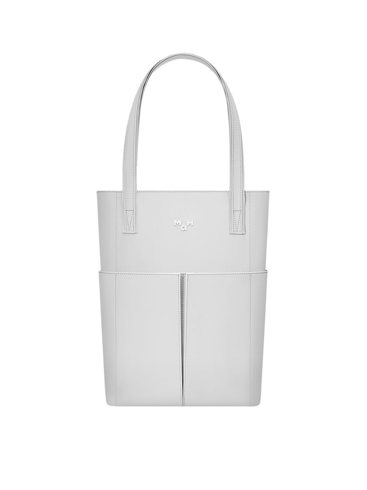 casual PU leather shoulder bag, view 11 - MRSLM