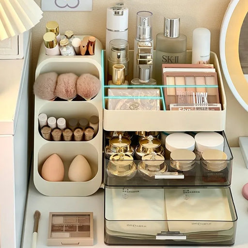 large makeup organizer with drawers - MRSLM