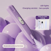 electric pet grooming clipper, view 3 - MRSLM