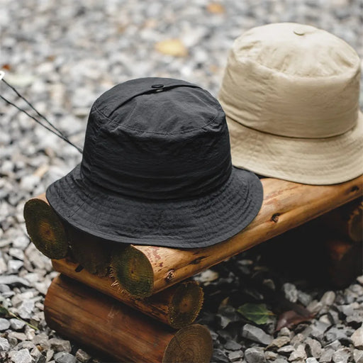outdoor dual-use bucket hat - MRSLM