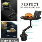 360 swivel car storage tray, view 4 - MRSLM