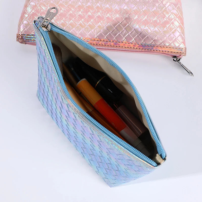 large travel cosmetic bag, view 9 - MRSLM