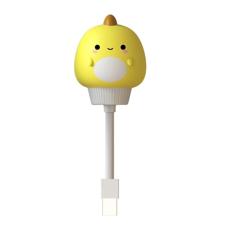 cartoon night light, view 8 - MRSLM