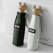 frog handle mini sun umbrella - MRSLM