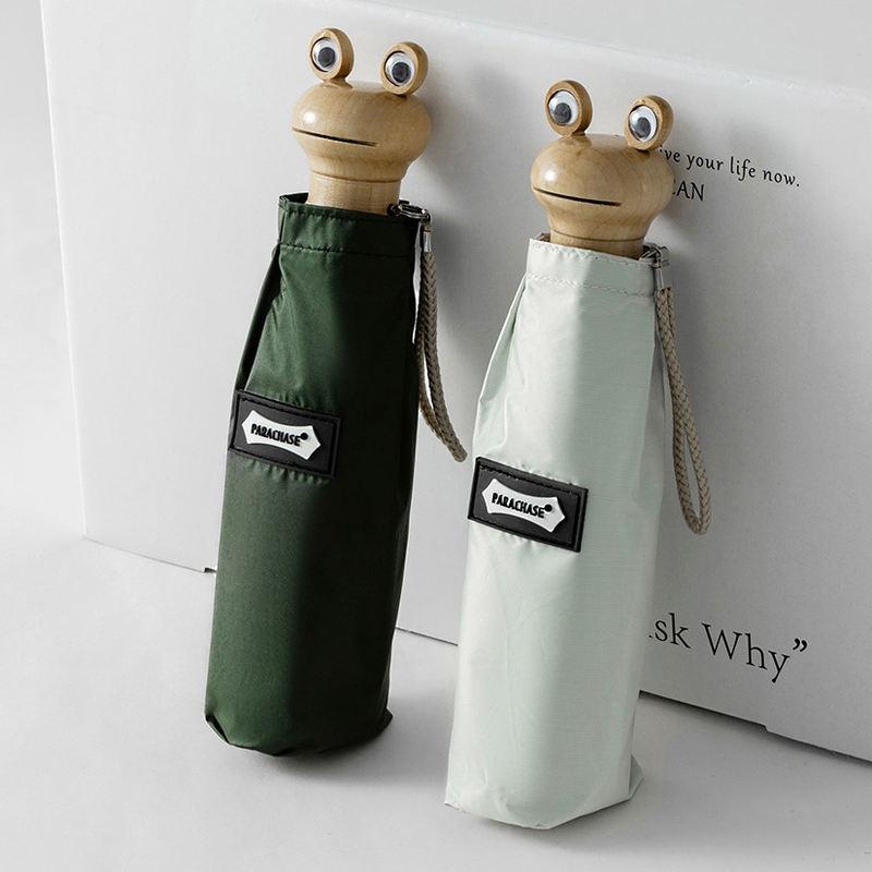 frog handle mini sun umbrella - MRSLM
