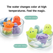 baby bath toys set, view 8 - MRSLM