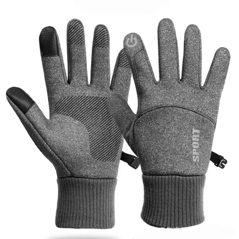 Wasserdichte Touchscreen-Handschuhe für alle Jahreszeiten