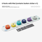 voice recording dog communication buttons, view 3 - MRSLM