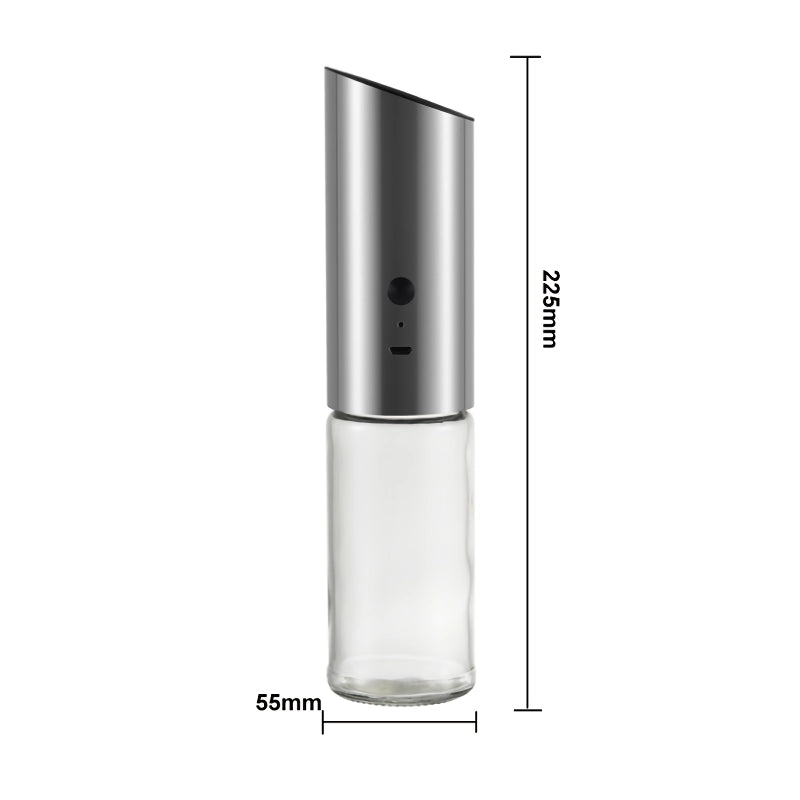electric salt and pepper grinder, view 12 - MRSLM