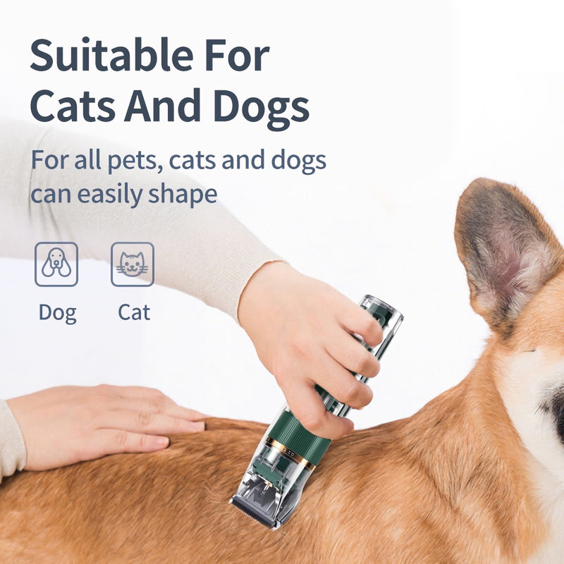 pet hair trimmer, view 6 - MRSLM