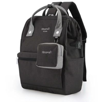 student computer backpack, view 6 - MRSLM