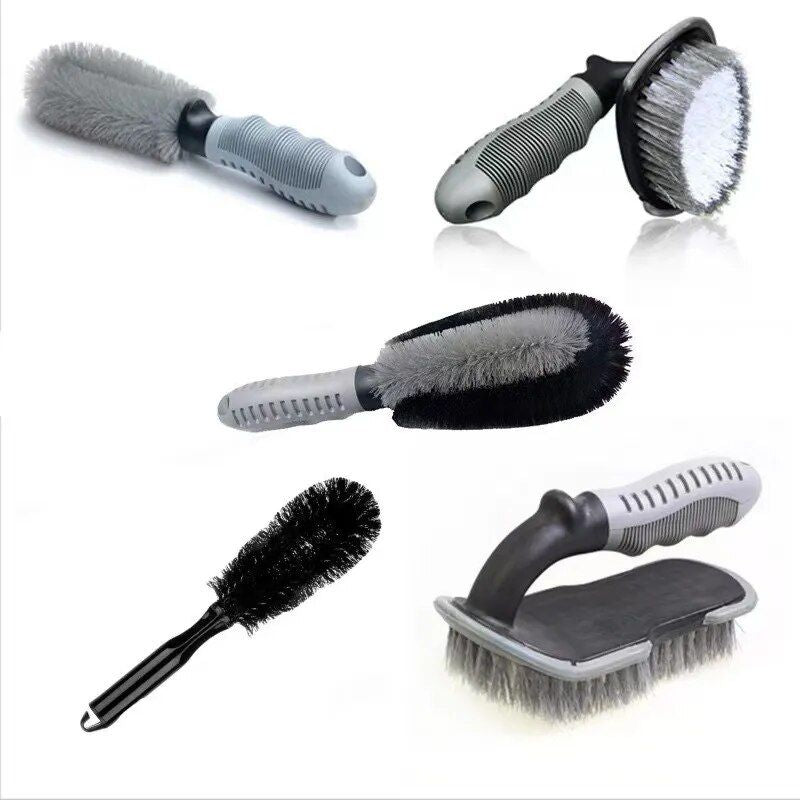 car wash cleaning brush, view 7 - MRSLM