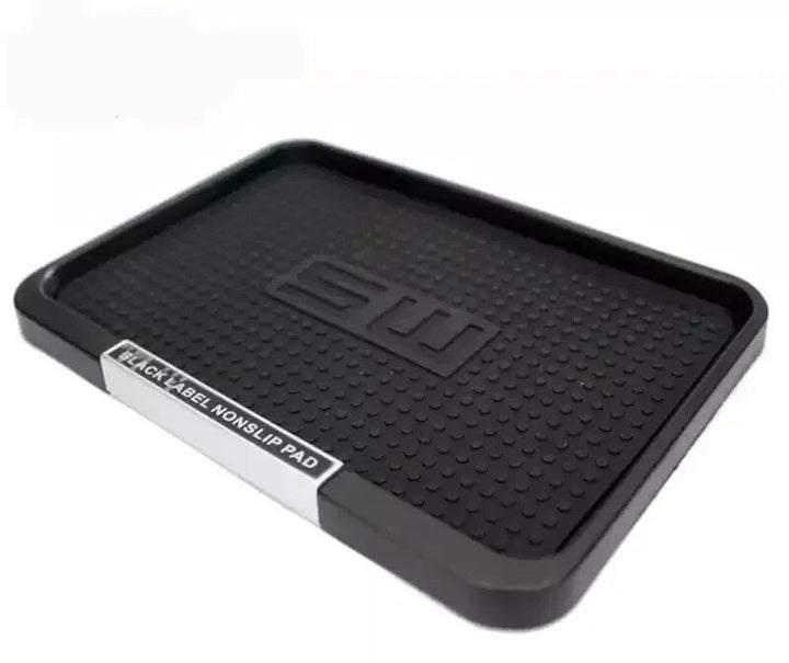 Universal Anti-Slip Silicone Car Dashboard Mat | Non-Slip Phone & Accessory Holder