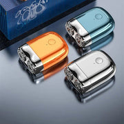 portable double head electric shaver - MRSLM
