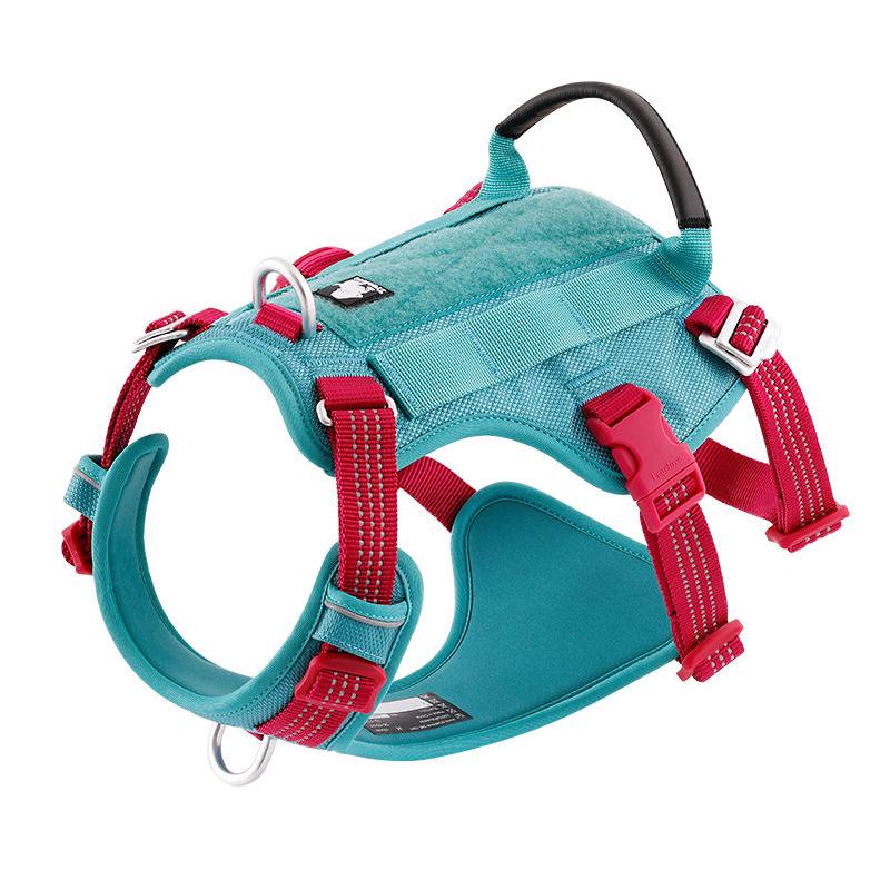 reflective dog harness - MRSLM