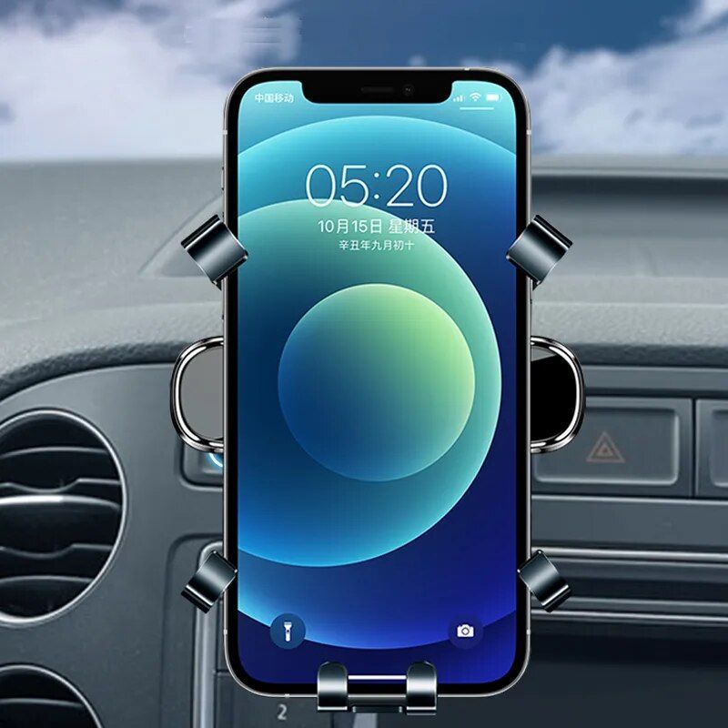 Adjustable Car Phone Mount for Volkswagen 2018-2021 Models