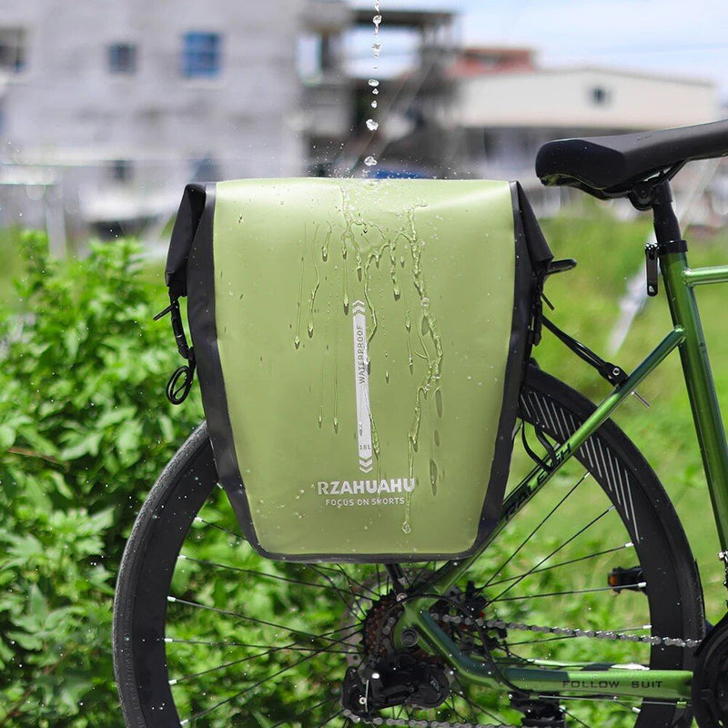 Wasserdichte 18-Liter-Fahrradgepäckträgertasche