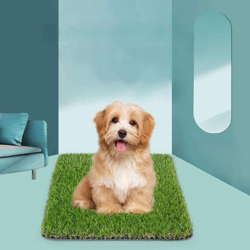 Simulation Lawn Mat for Pets